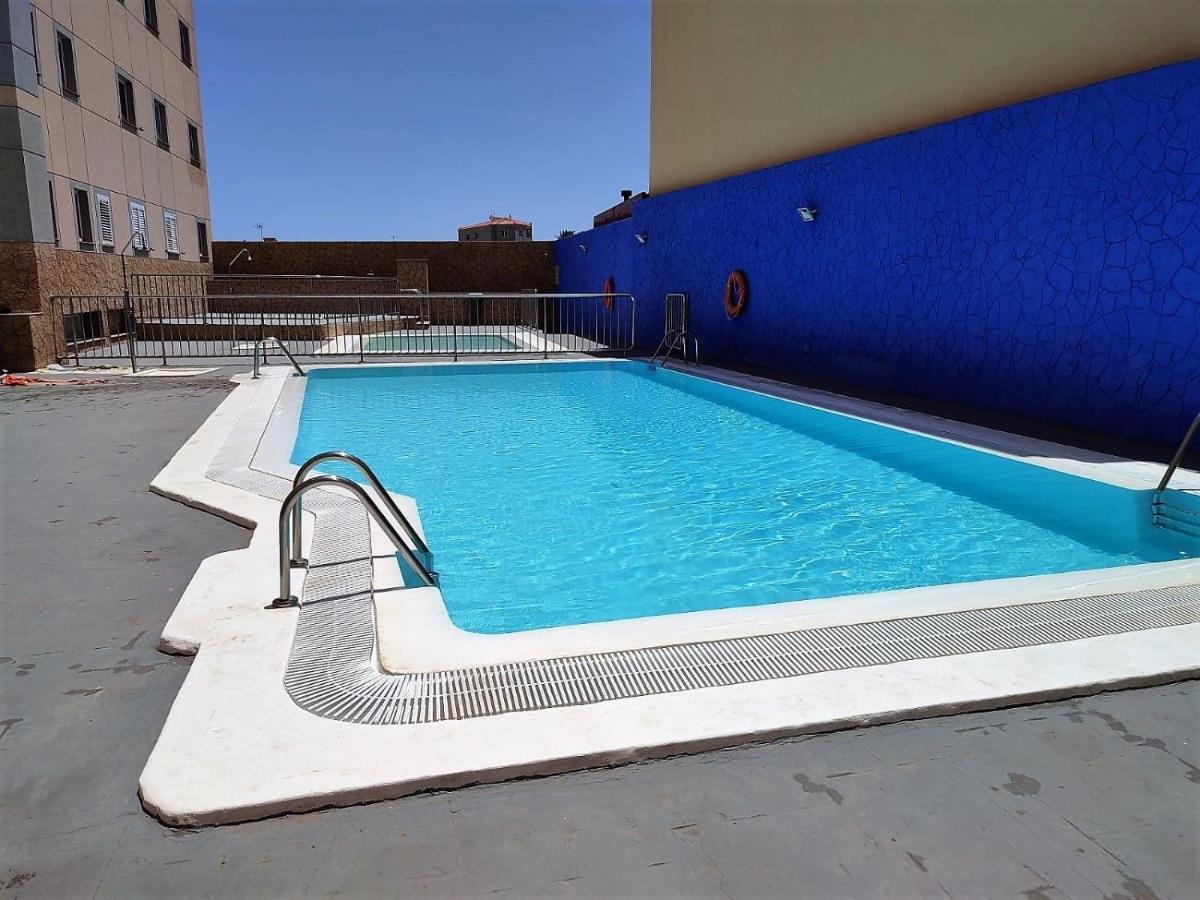Apartamento El Molino Vecindario  Esterno foto