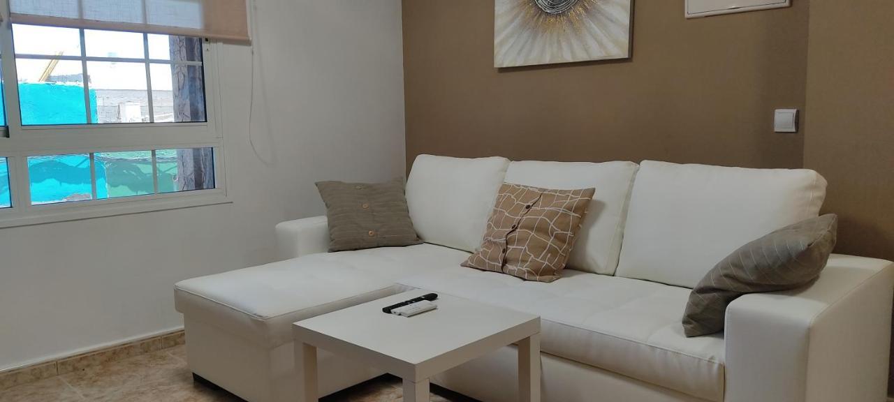 Apartamento El Molino Vecindario  Esterno foto