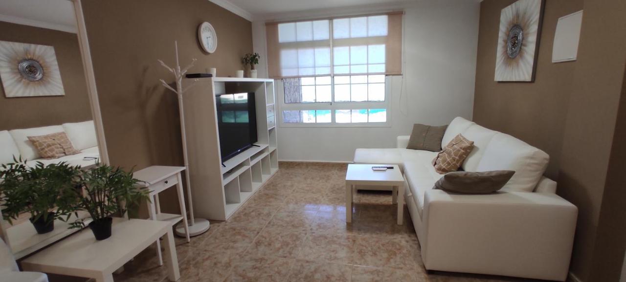 Apartamento El Molino Vecindario  Esterno foto