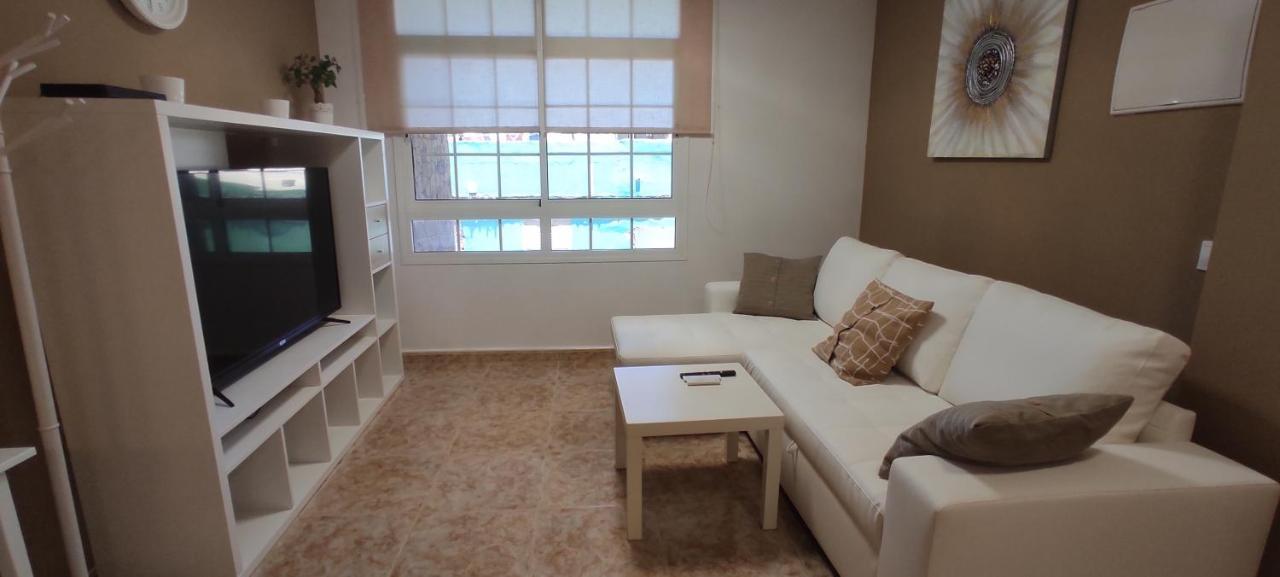 Apartamento El Molino Vecindario  Esterno foto