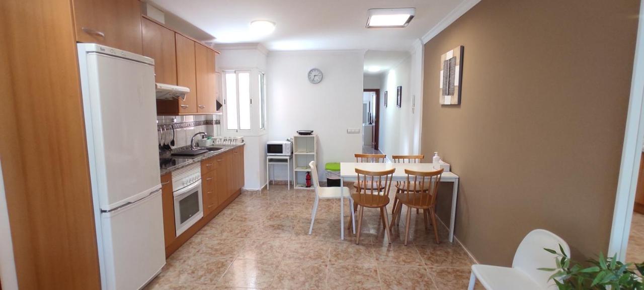 Apartamento El Molino Vecindario  Esterno foto