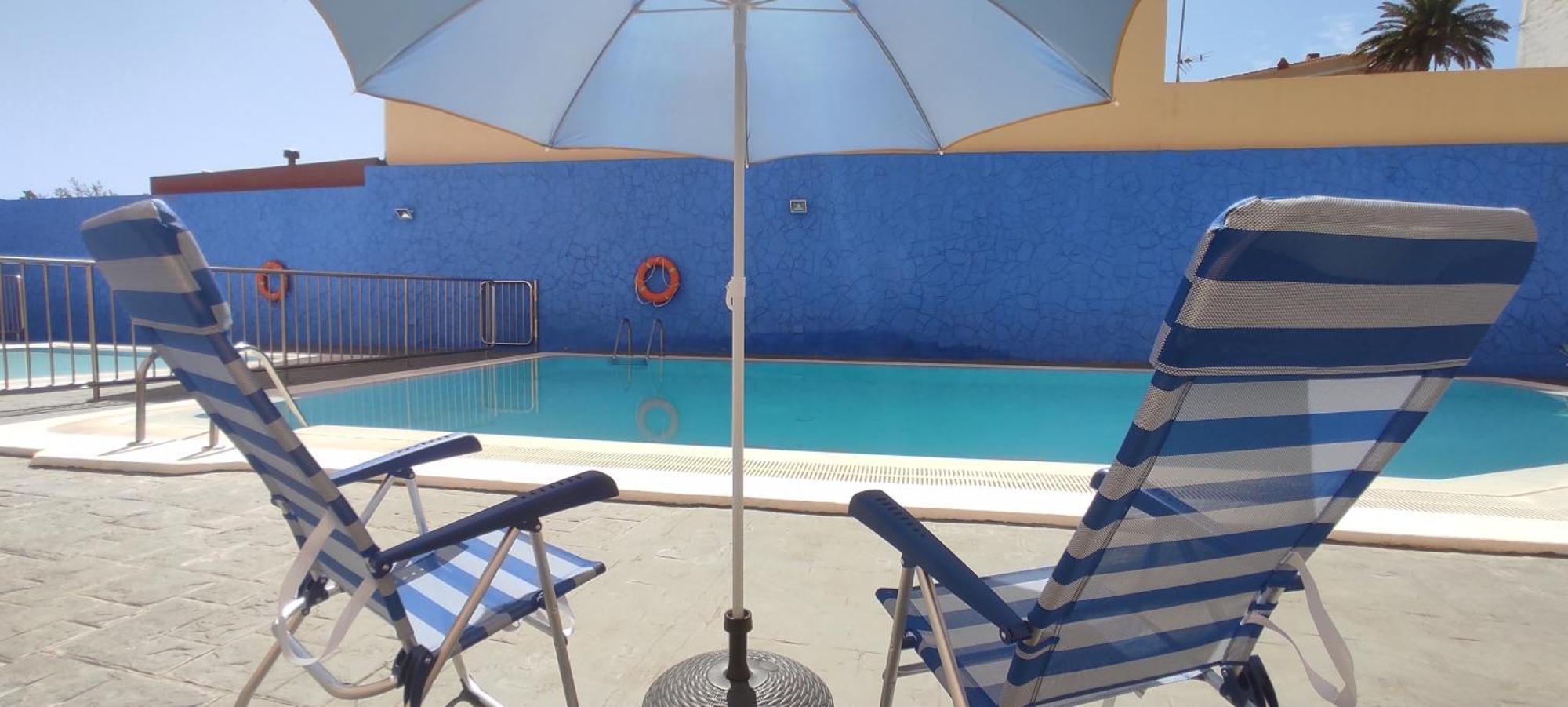 Apartamento El Molino Vecindario  Esterno foto